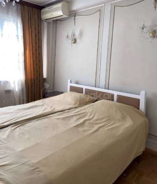 3 Սենյականոց Բնակարան Քարե Շենքում, 80քմ, 6/9 հարկ, Կոսմետիկ Վերանորոգված, Կահավորված