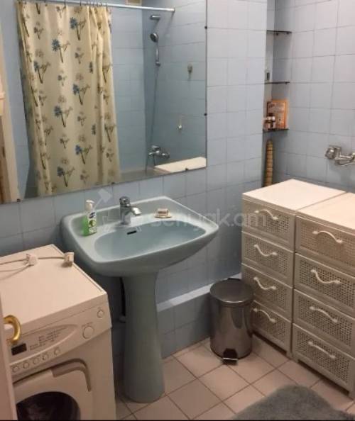 3 Սենյականոց Բնակարան Քարե Շենքում, 80քմ, 6/9 հարկ, Կոսմետիկ Վերանորոգված, Կահավորված