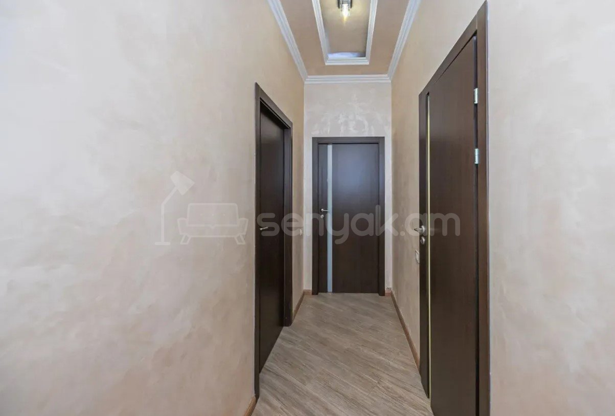 4 Սենյականոց Բնակարան Նորակառույցում, 104քմ, 2/15 հարկ, Կապիտալ Վերանորոգված
