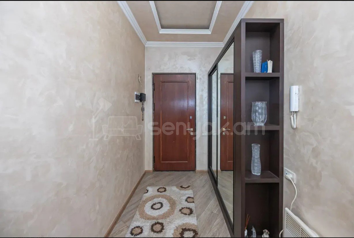 4 Սենյականոց Բնակարան Նորակառույցում, 104քմ, 2/15 հարկ, Կապիտալ Վերանորոգված