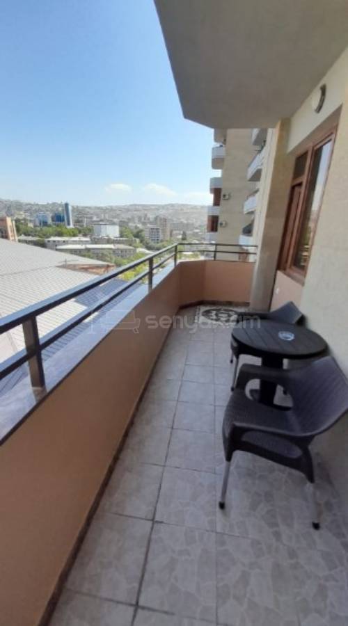 3 Սենյականոց Բնակարան, 56քմ, 9/14 հարկ, Կապիտալ Վերանորոգված, Կահավորված