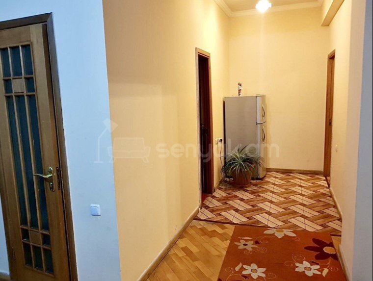 3 Սենյականոց Բնակարան, 56քմ, 9/14 հարկ, Կապիտալ Վերանորոգված, Կահավորված
