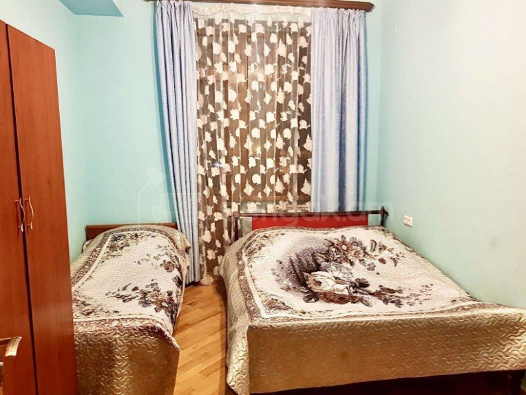 3 Սենյականոց Բնակարան, 56քմ, 9/14 հարկ, Կապիտալ Վերանորոգված, Կահավորված