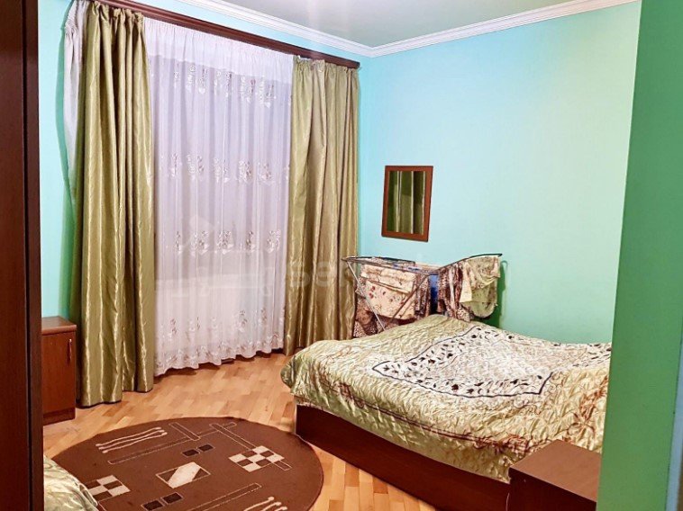 3 Սենյականոց Բնակարան, 56քմ, 9/14 հարկ, Կապիտալ Վերանորոգված, Կահավորված