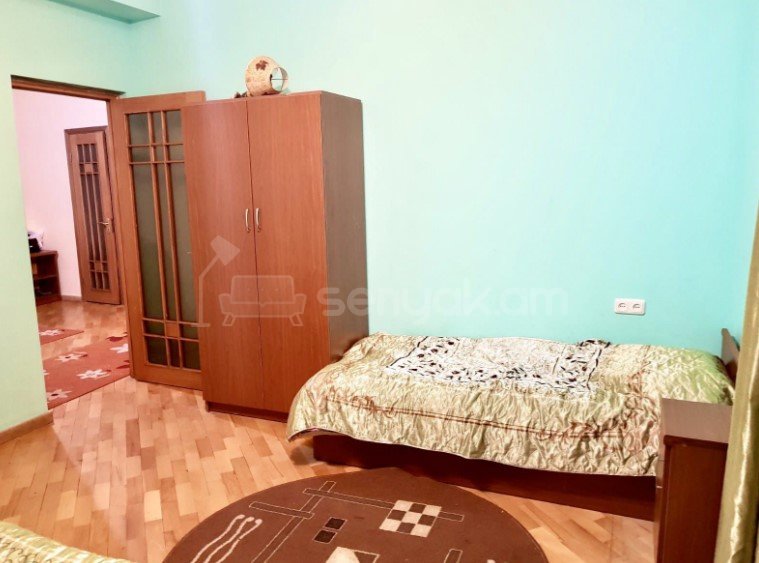 3 Սենյականոց Բնակարան, 56քմ, 9/14 հարկ, Կապիտալ Վերանորոգված, Կահավորված