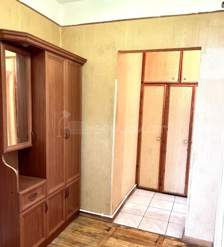 2 Սենյականոց Բնակարան, 51քմ, 4/9 հարկ, Նորմալ Վիճակում