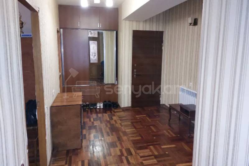 4 Սենյականոց Բնակարան, 102քմ, 10/14 հարկ, Կոսմետիկ Վերանորոգված