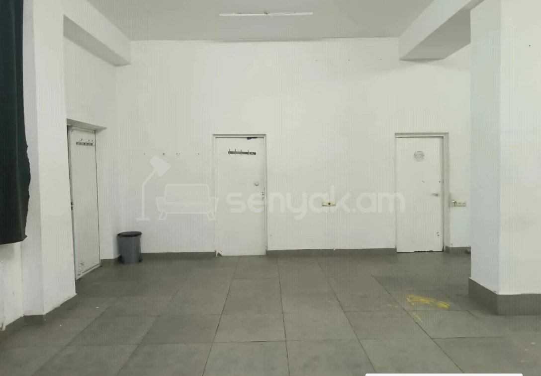 Օֆիսային Տարածք, 100քմ