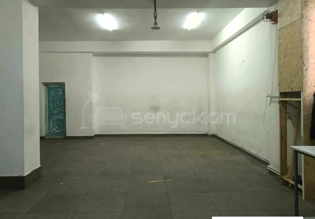 Օֆիսային Տարածք, 100քմ