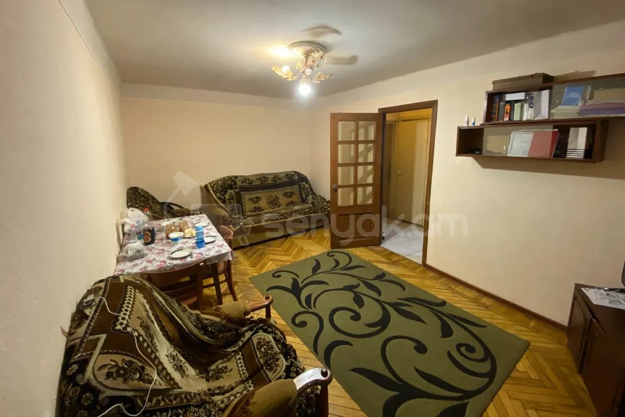 2 Սենյականոց Բնակարան, 56քմ, 4/9 հարկ, Նորմալ Վիճակում, Կահավորված