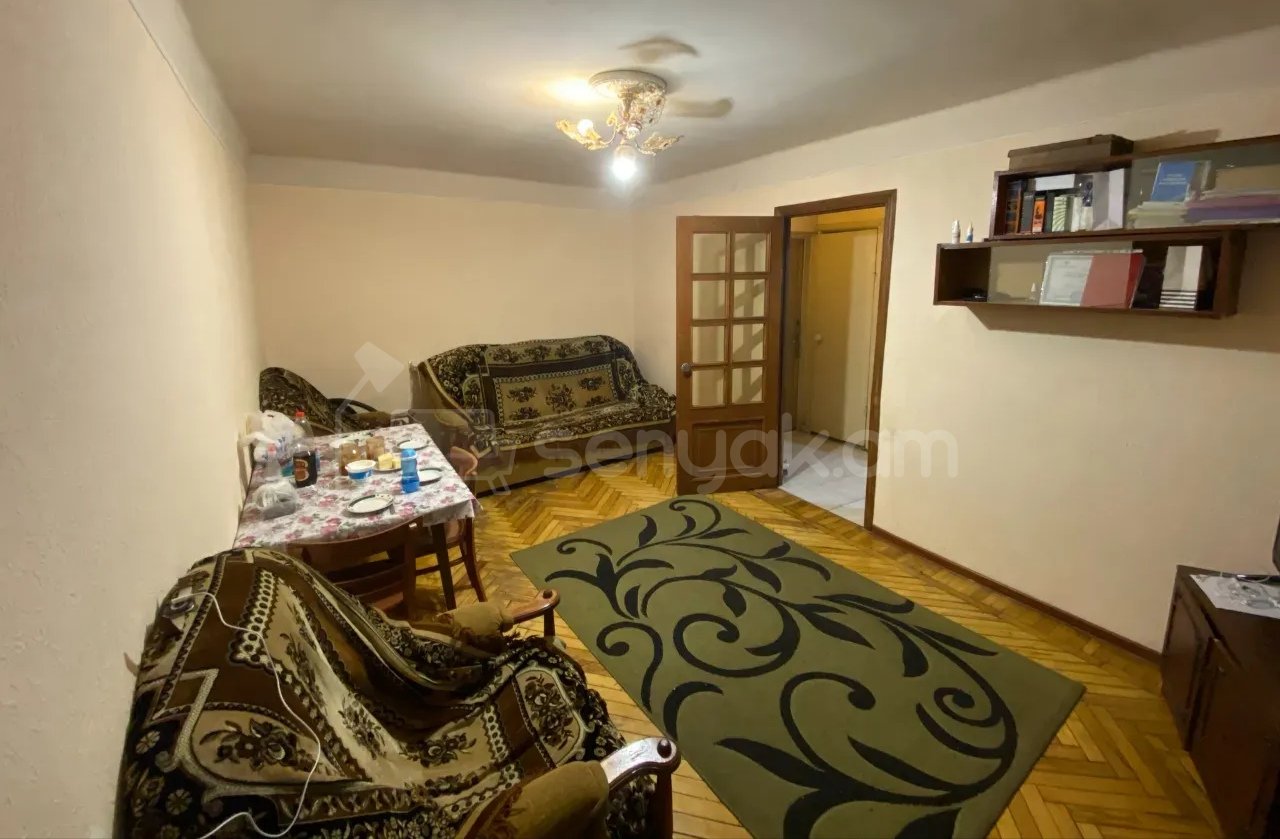 2 Սենյականոց Բնակարան, 56քմ, 4/9 հարկ, Նորմալ Վիճակում, Կահավորված
