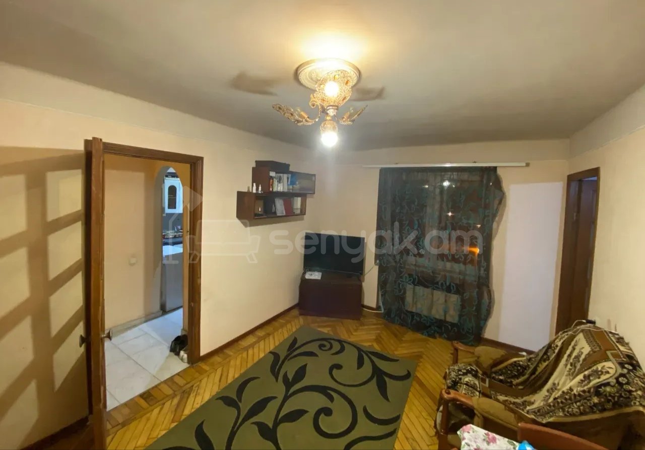 2 Սենյականոց Բնակարան, 56քմ, 4/9 հարկ, Նորմալ Վիճակում, Կահավորված