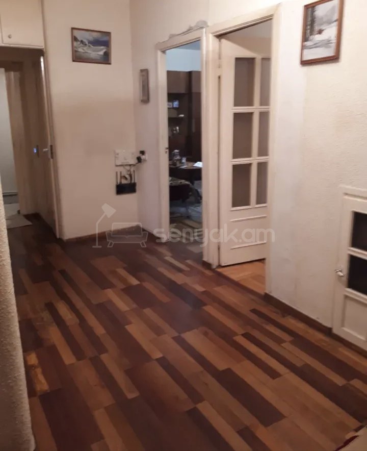 2 Սենյականոց Բնակարան, 62քմ, 1/9 հարկ, Նորմալ Վիճակում, Կահավորված