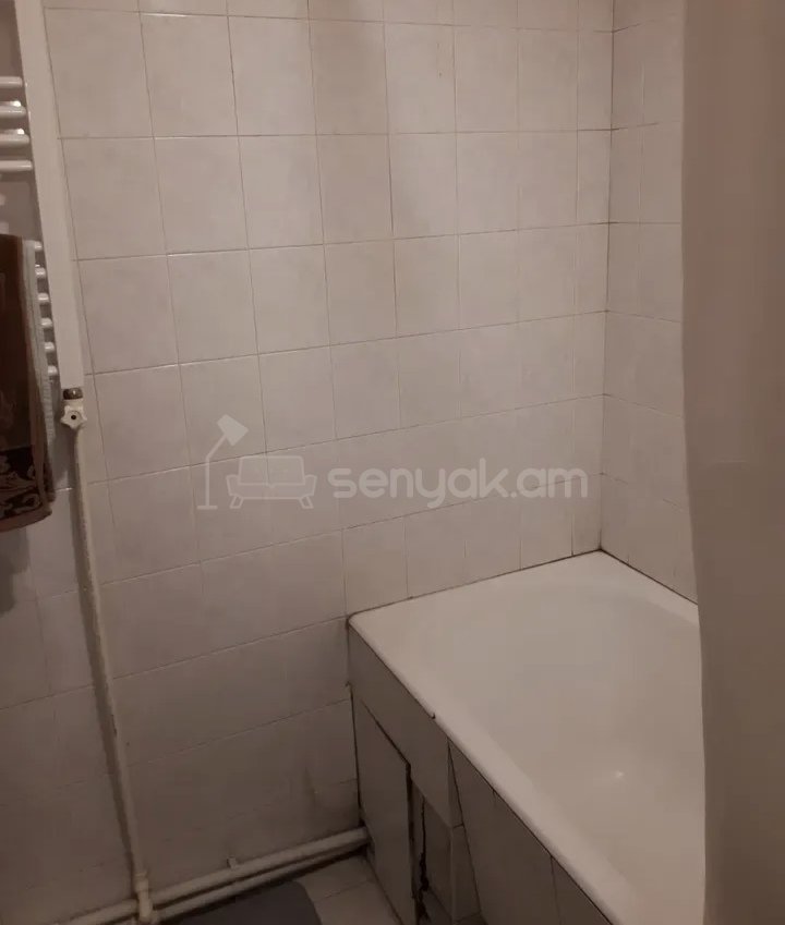 2 Սենյականոց Բնակարան, 62քմ, 1/9 հարկ, Նորմալ Վիճակում, Կահավորված