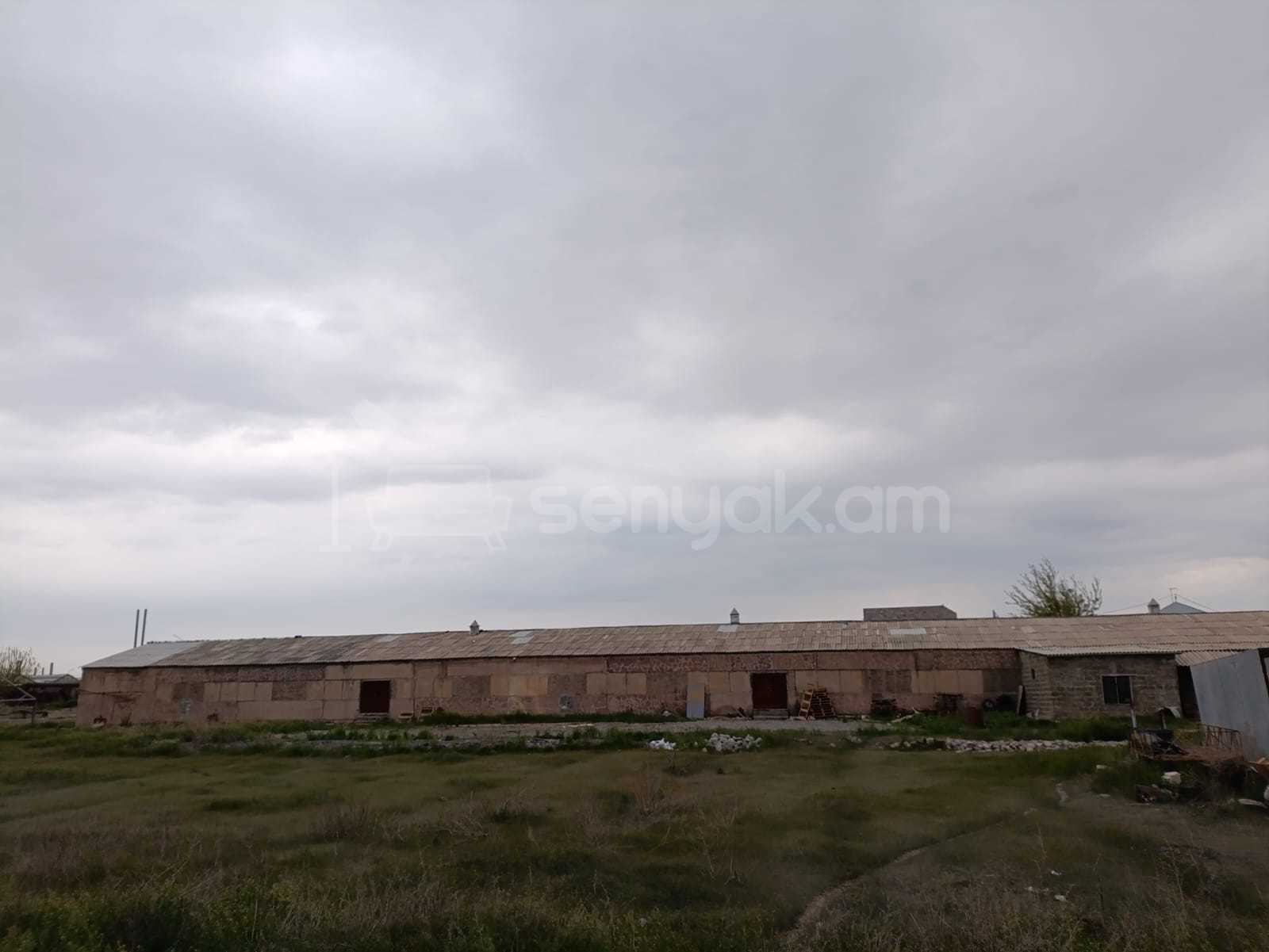 Բնակելի Նշանակության Հողատարածք, 11500քմ