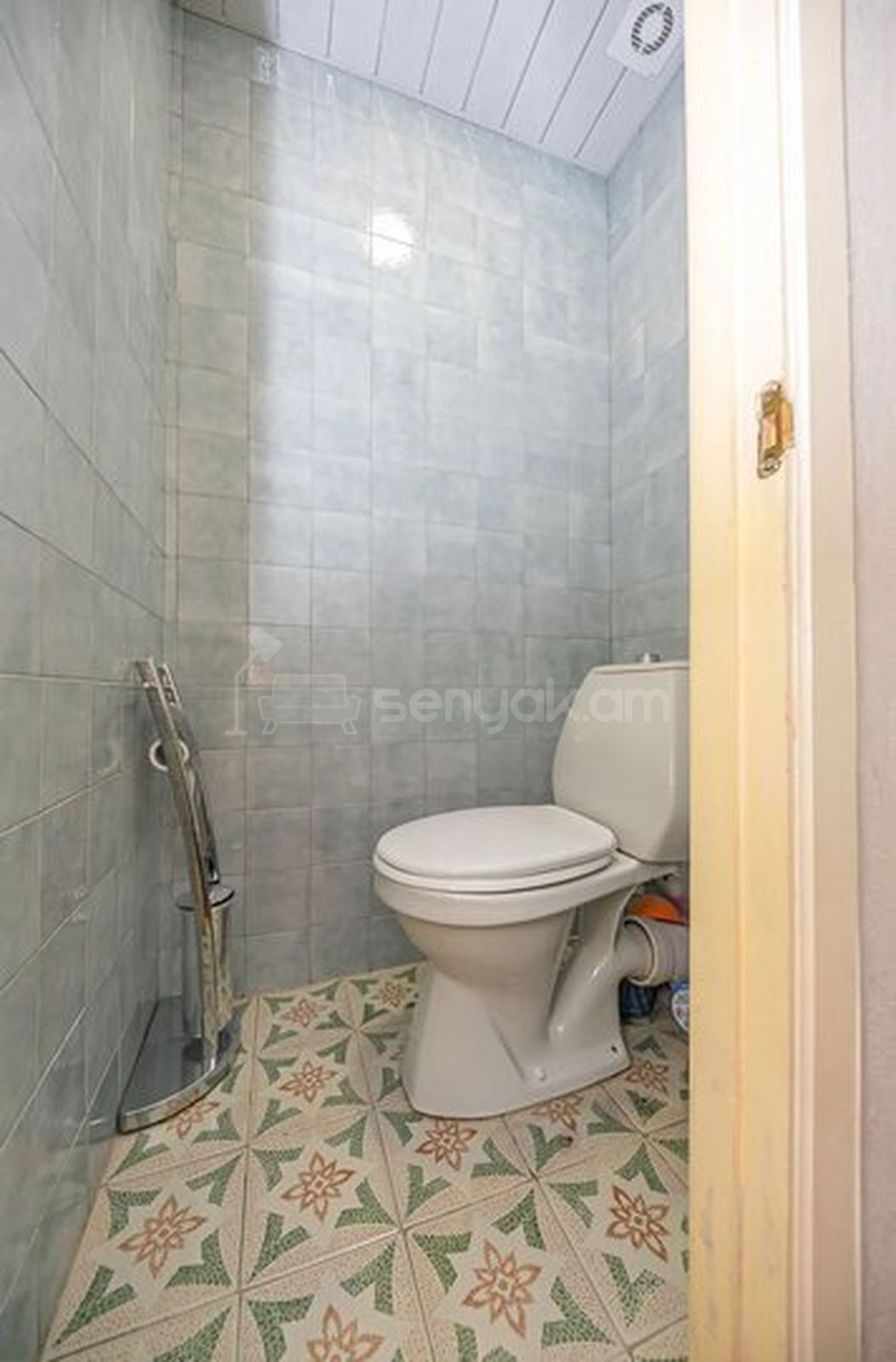 2 Սենյականոց Բնակարան, 64քմ, 6/9 հարկ, Պետական Վիճակում