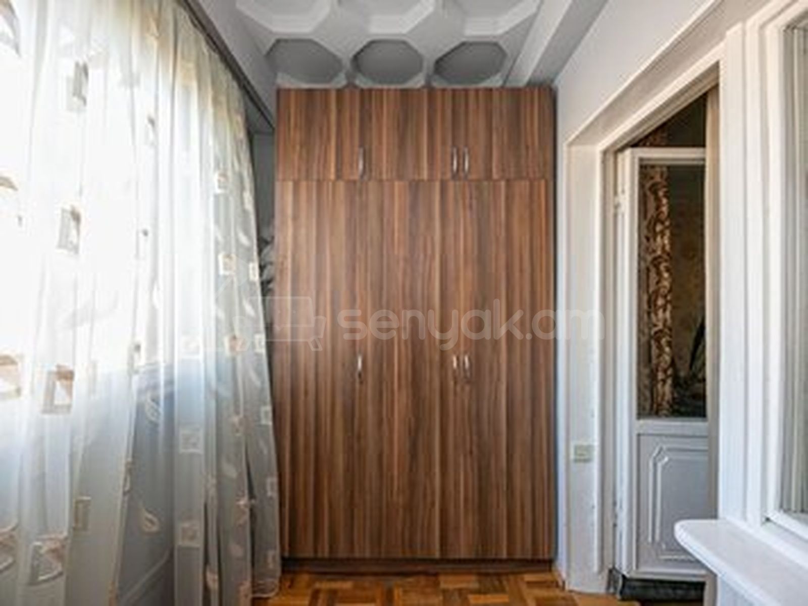 2 Սենյականոց Բնակարան, 64քմ, 6/9 հարկ, Պետական Վիճակում