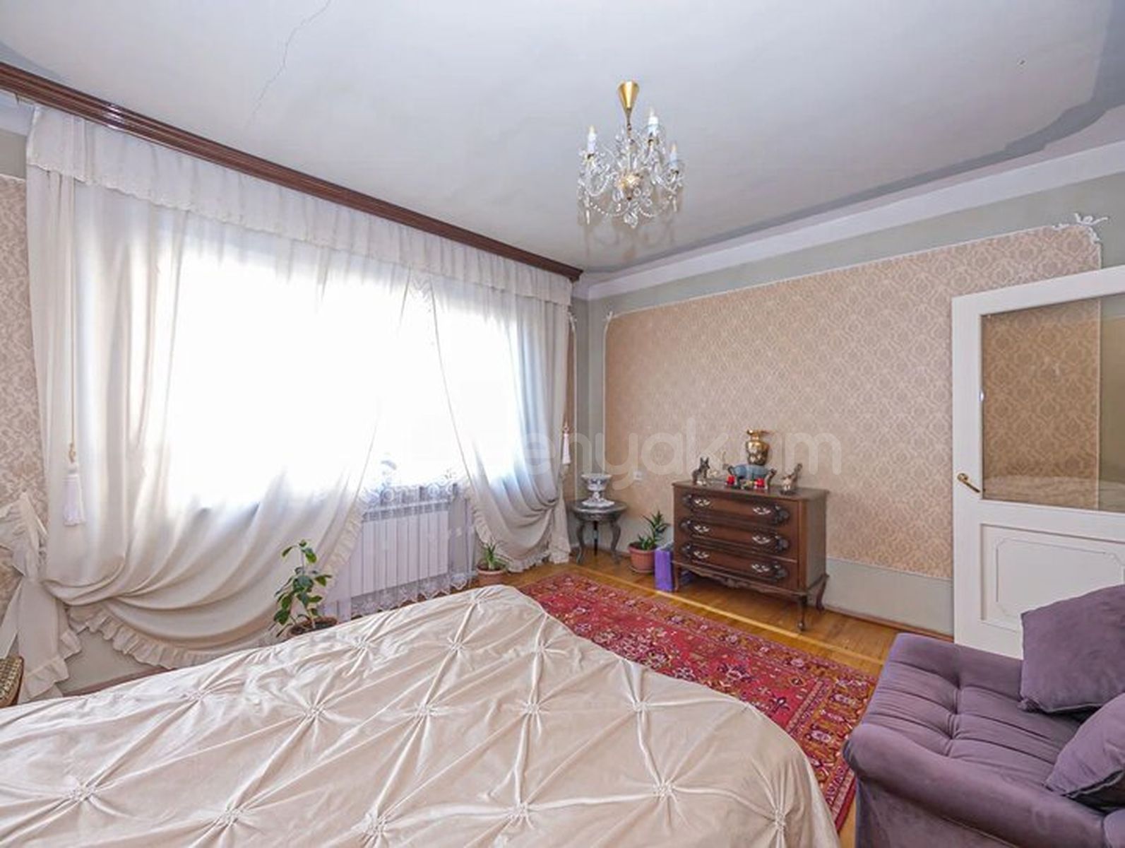 2 Սենյականոց Բնակարան, 64քմ, 6/9 հարկ, Պետական Վիճակում