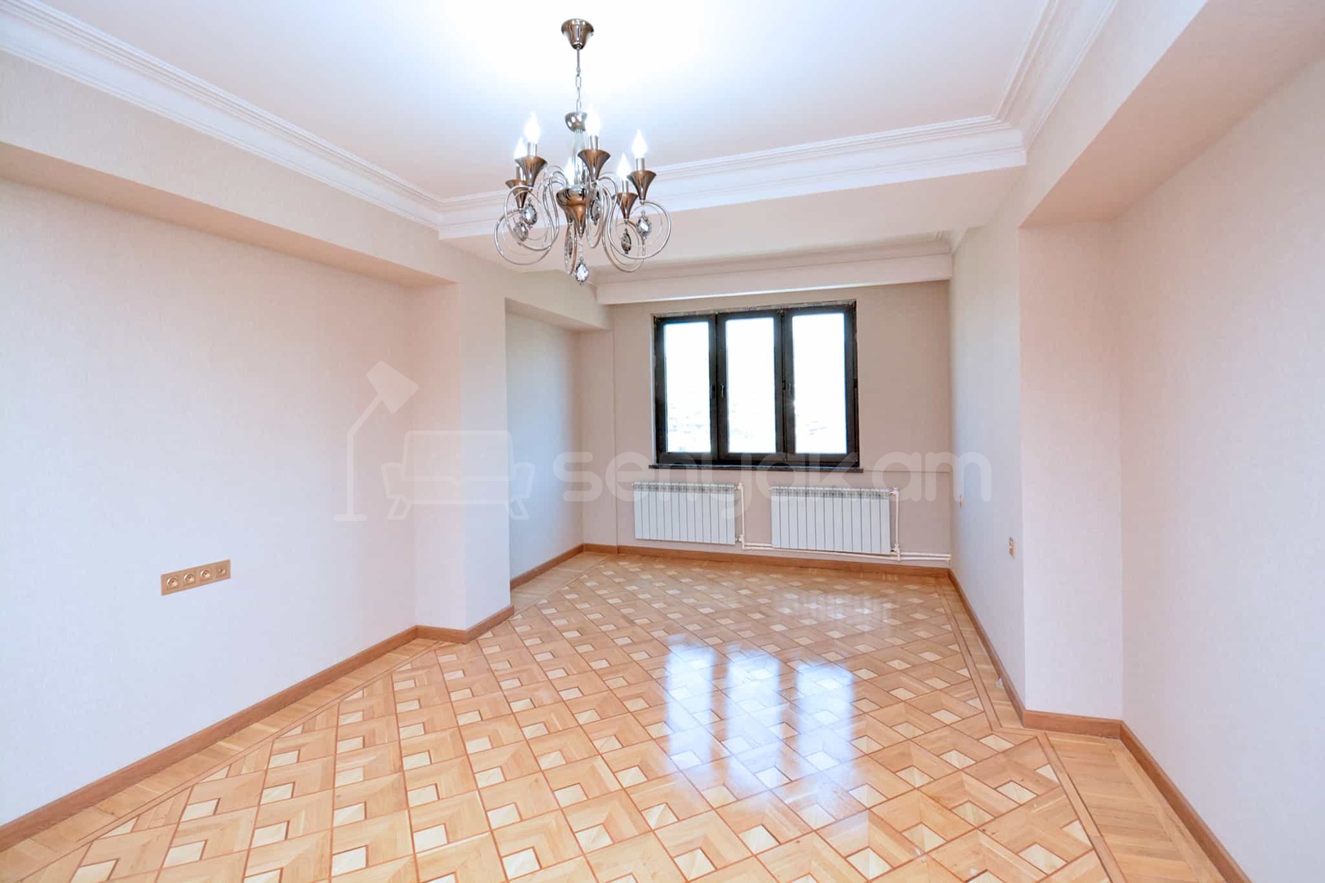 2 Սենյականոց Բնակարան, 68քմ, 9/9 հարկ, Կապիտալ Վերանորոգված