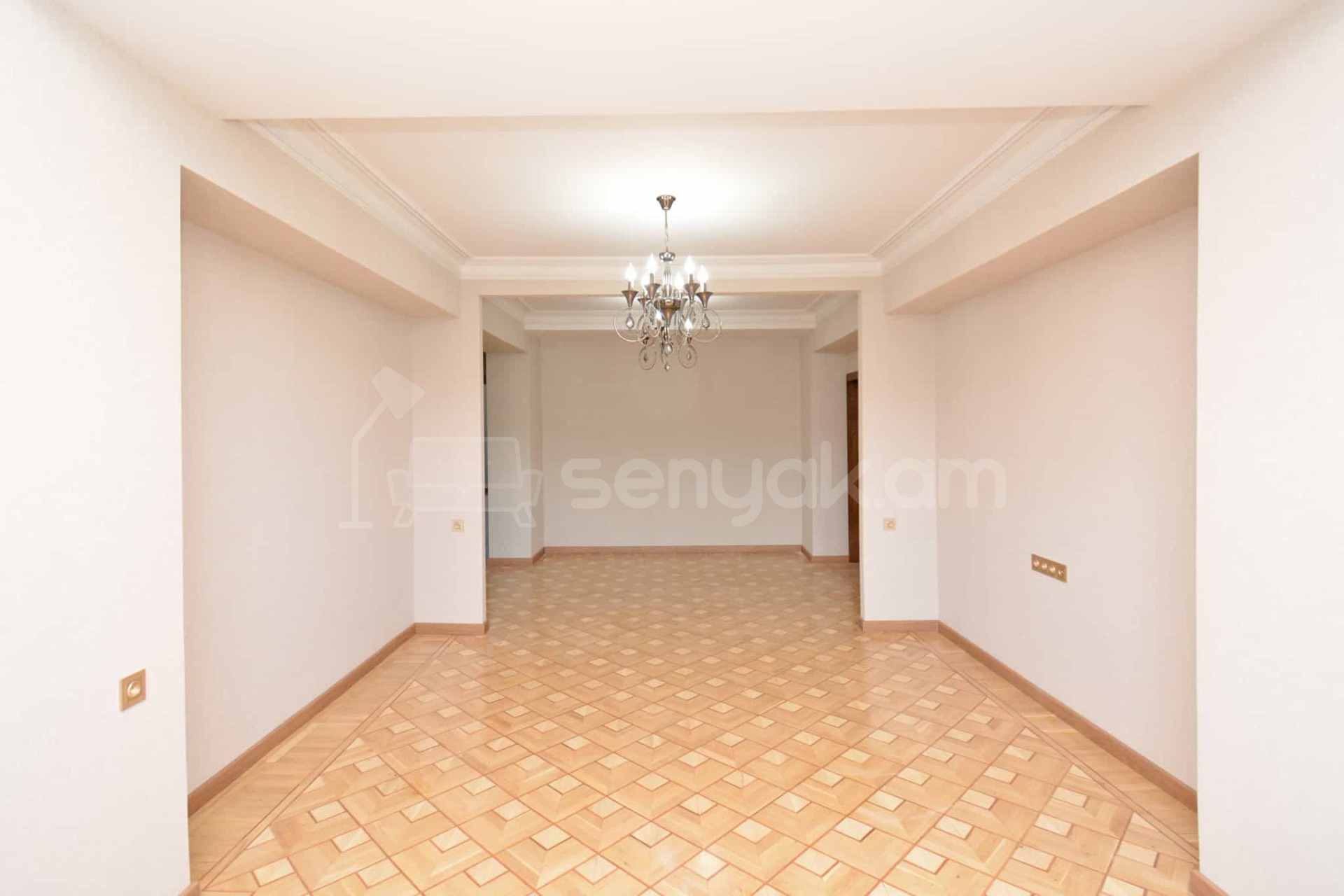 2 Սենյականոց Բնակարան, 68քմ, 9/9 հարկ, Կապիտալ Վերանորոգված