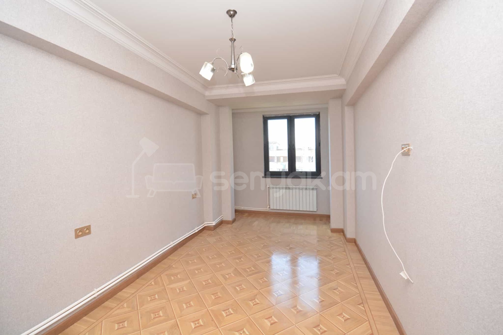2 Սենյականոց Բնակարան, 68քմ, 9/9 հարկ, Կապիտալ Վերանորոգված