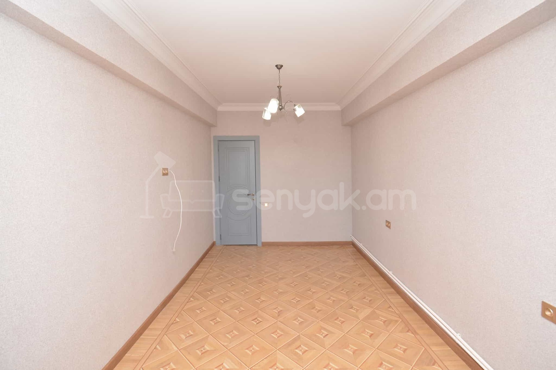 2 Սենյականոց Բնակարան, 68քմ, 9/9 հարկ, Կապիտալ Վերանորոգված