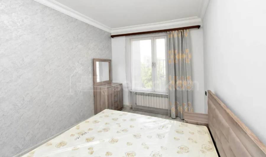 3 Սենյականոց Բնակարան, 80քմ, 5/9 հարկ, Կապիտալ Վերանորոգված
