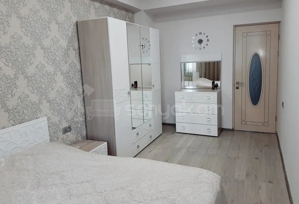 2 Սենյականոց Բնակարան, 68քմ, 16/18 հարկ, Դիզայներական Վերանորոգված, Կահավորված, Արևկող