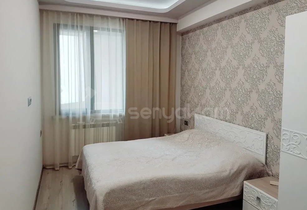 2 Սենյականոց Բնակարան, 68քմ, 16/18 հարկ, Դիզայներական Վերանորոգված, Կահավորված, Արևկող