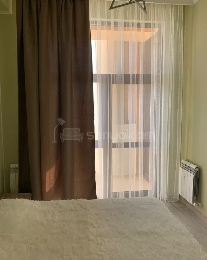 2 Սենյականոց Բնակարան Նորակառույցում, 69քմ, 16/19 հարկ, Դիզայներական Վերանորոգված