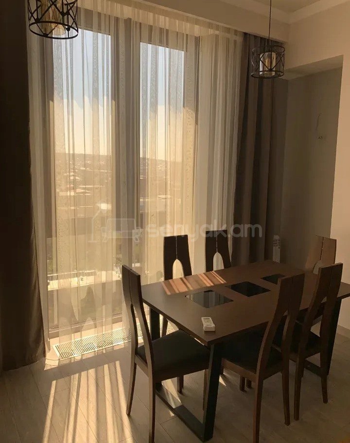 2 Սենյականոց Բնակարան Նորակառույցում, 69քմ, 16/19 հարկ, Դիզայներական Վերանորոգված