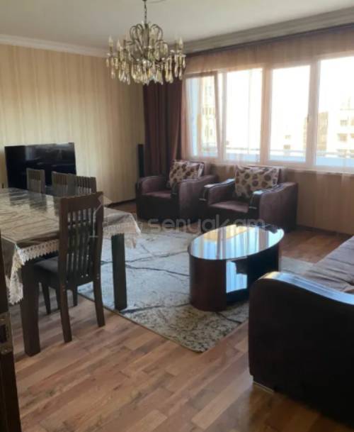 3 Սենյականոց Բնակարան, 74քմ, 8/9 հարկ, Կապիտալ Վերանորոգված