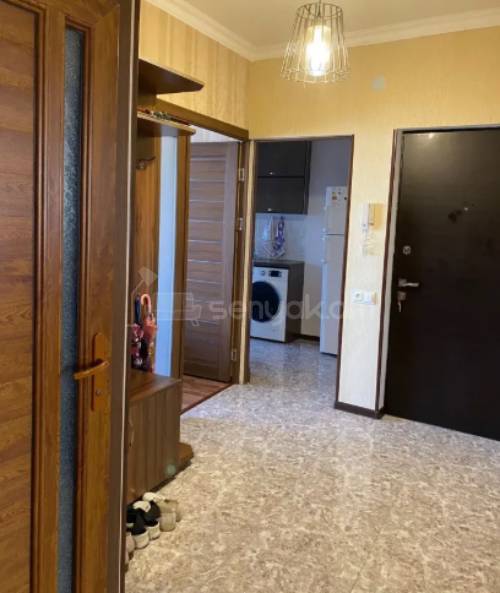 3 Սենյականոց Բնակարան, 74քմ, 8/9 հարկ, Կապիտալ Վերանորոգված
