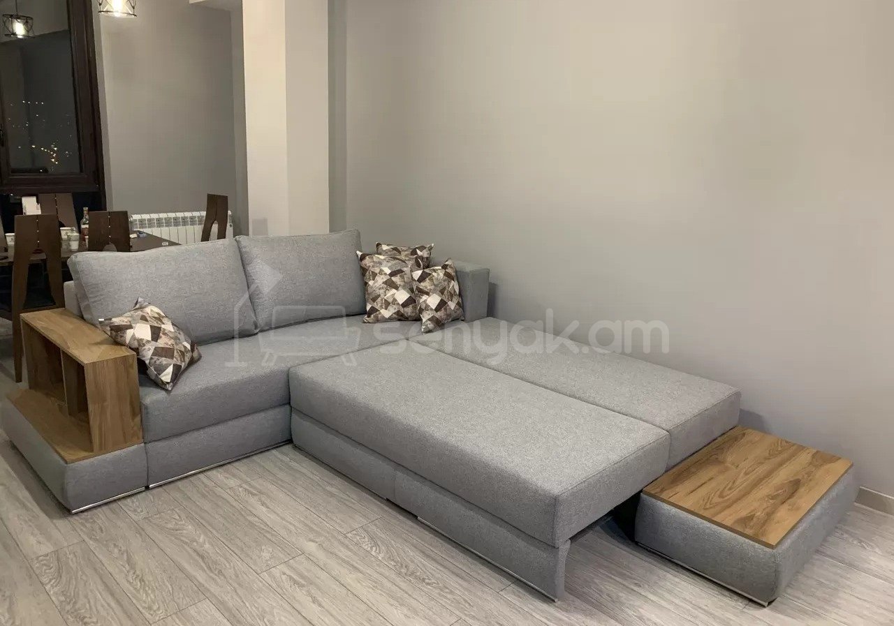 2 Սենյականոց Բնակարան Նորակառույցում, 69քմ, 16/19 հարկ, Կապիտալ Վերանորոգված