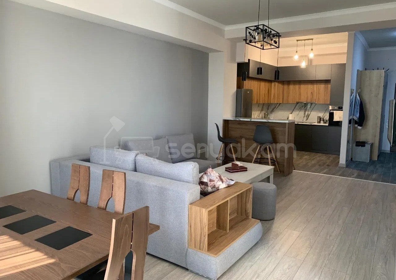 2 Սենյականոց Բնակարան Նորակառույցում, 69քմ, 16/19 հարկ, Կապիտալ Վերանորոգված
