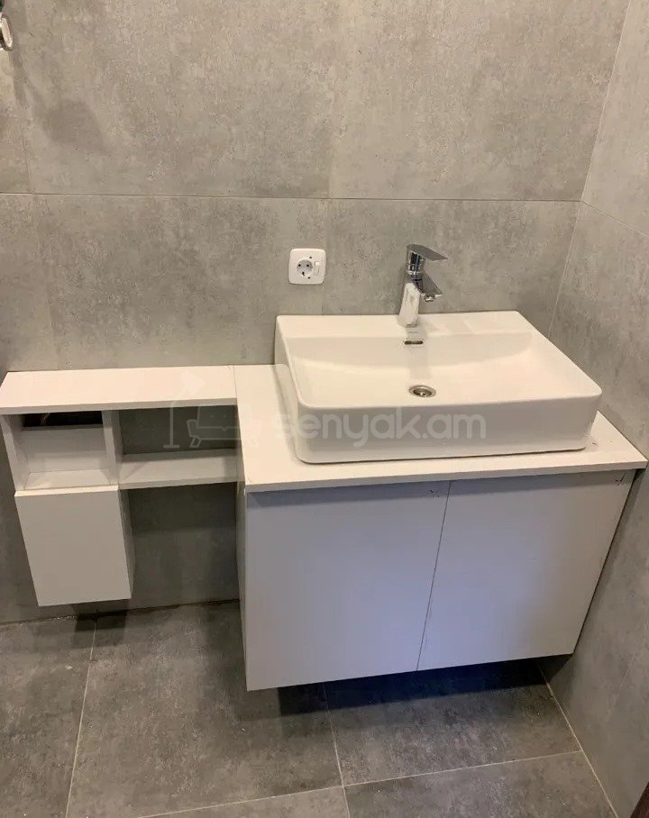 2 Սենյականոց Բնակարան Նորակառույցում, 69քմ, 16/19 հարկ, Կապիտալ Վերանորոգված