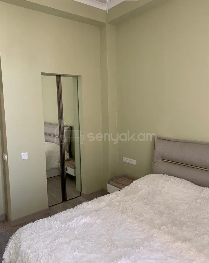 2 Սենյականոց Բնակարան Նորակառույցում, 69քմ, 16/19 հարկ, Կապիտալ Վերանորոգված