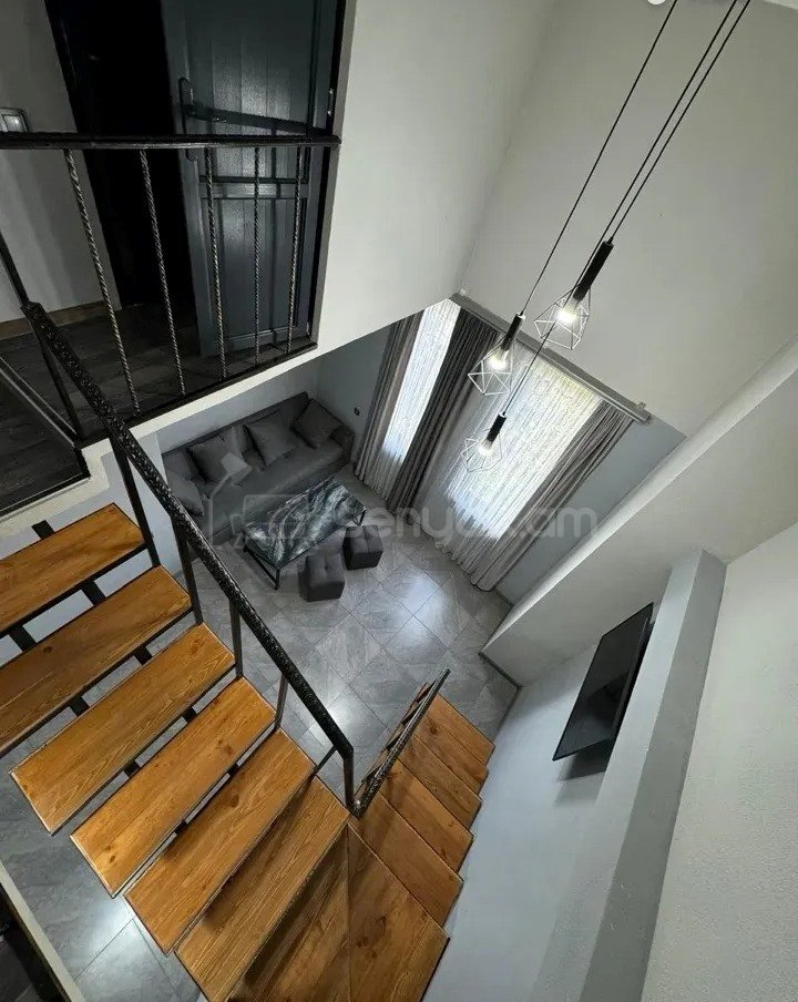 2 Սենյականոց Բնակարան Նորակառույցում, 37քմ, 4/4 հարկ, Դիզայներական Վերանորոգված