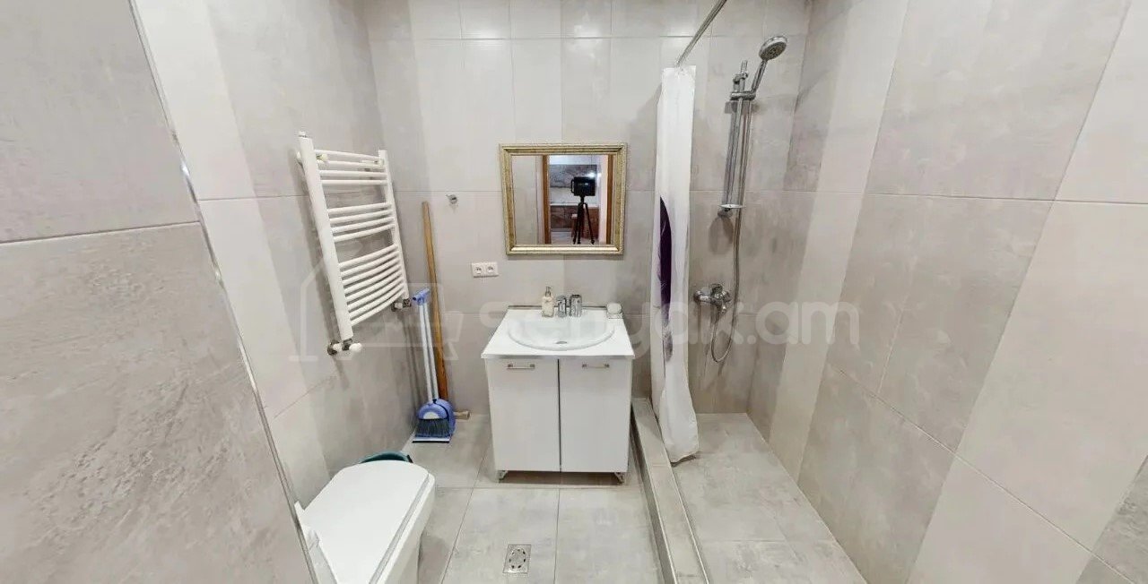 2 Սենյականոց Բնակարան Նորակառույցում, 60քմ, 10/16 հարկ, Կապիտալ Վերանորոգված