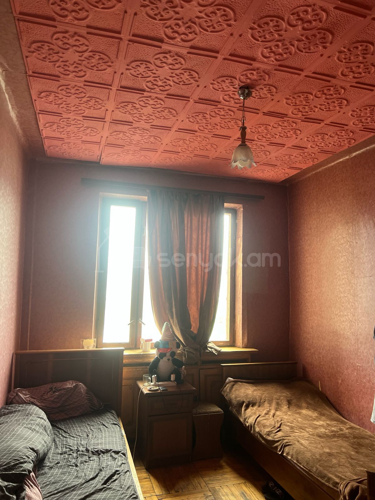 4 Սենյականոց Բնակարան, 92քմ, 8/9 հարկ, Նորմալ Վիճակում