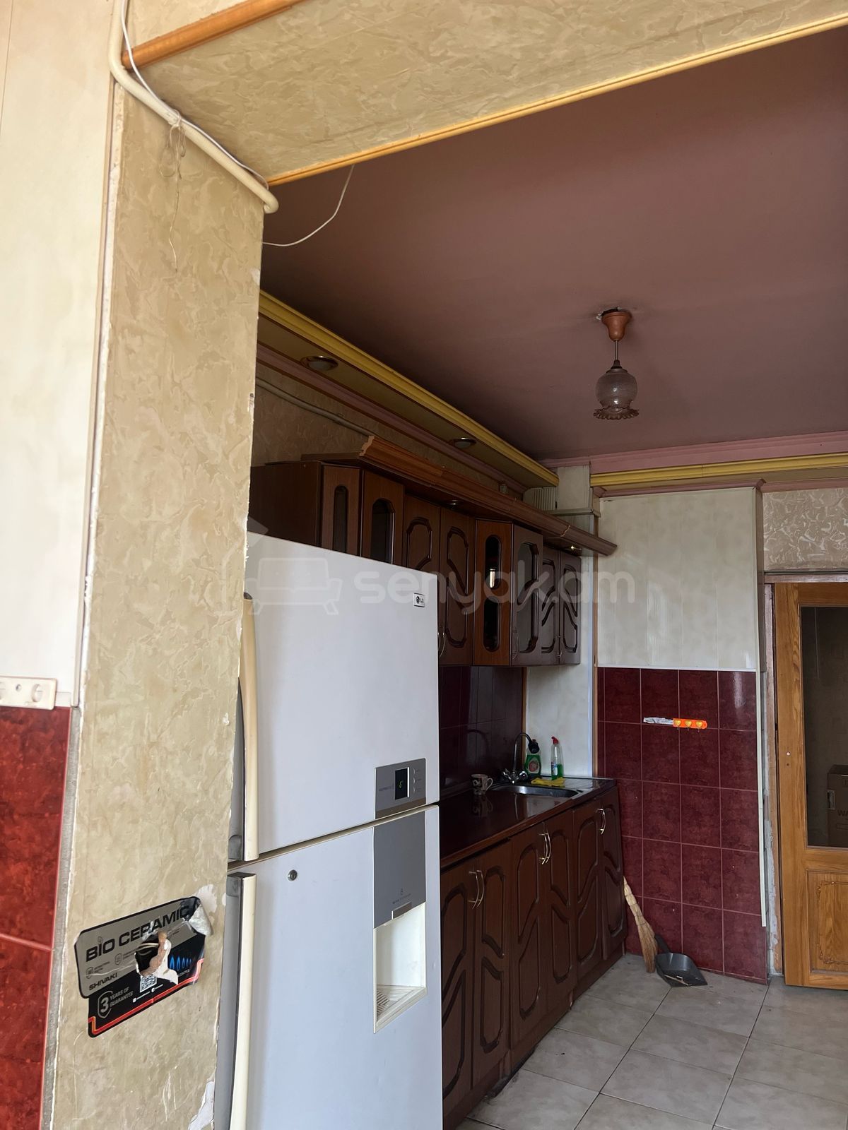 4 Սենյականոց Բնակարան, 92քմ, 8/9 հարկ, Նորմալ Վիճակում