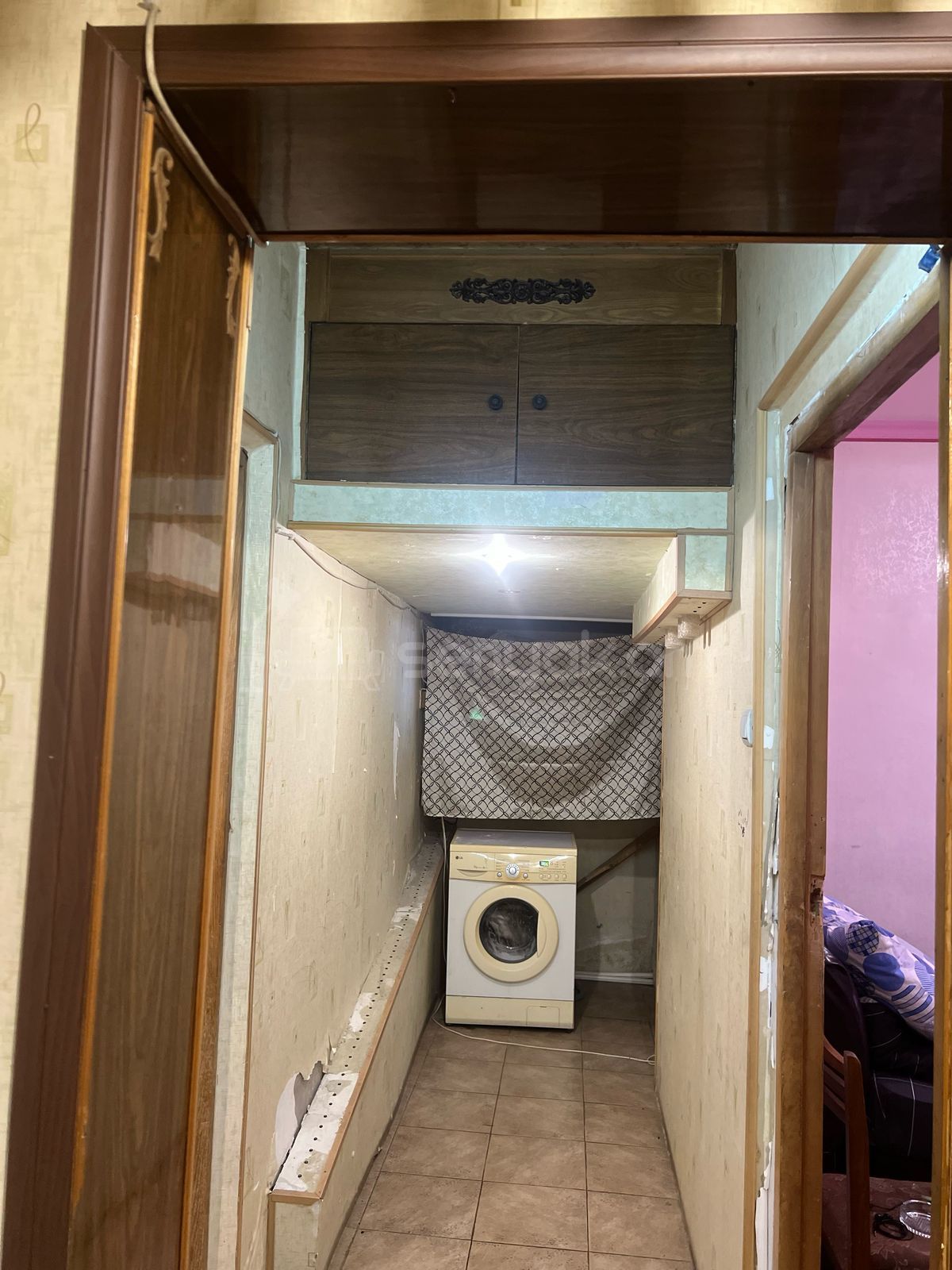 4 Սենյականոց Բնակարան, 92քմ, 8/9 հարկ, Նորմալ Վիճակում