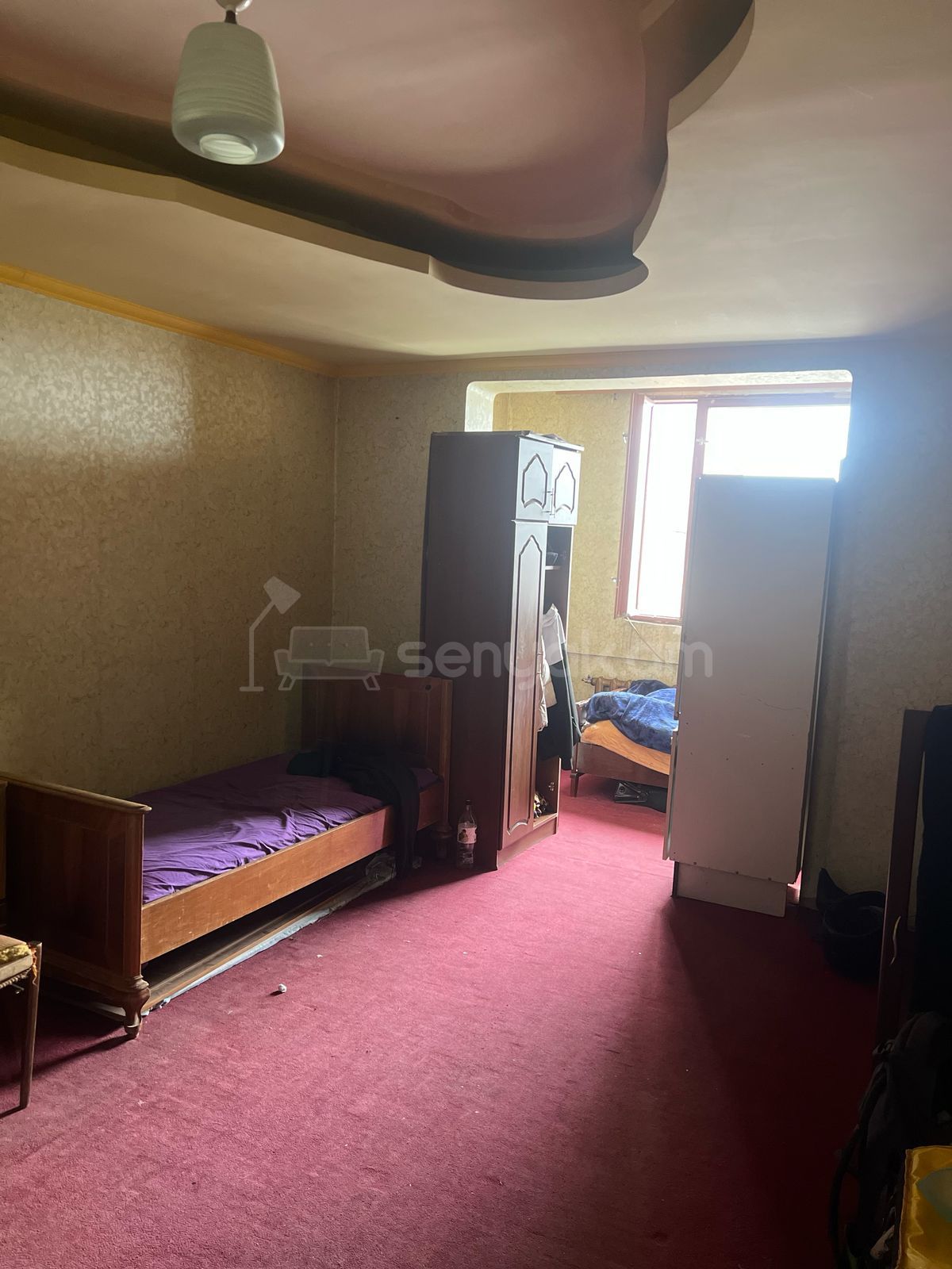 4 Սենյականոց Բնակարան, 92քմ, 8/9 հարկ, Նորմալ Վիճակում