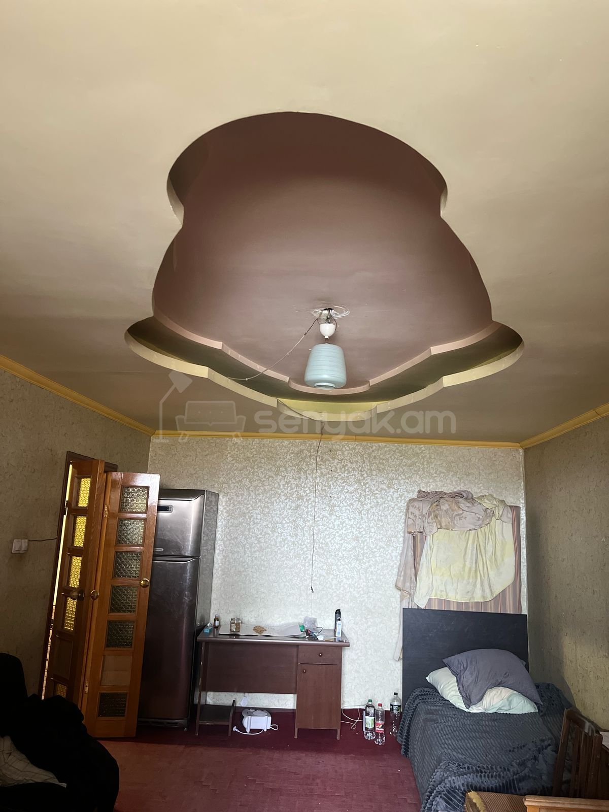 4 Սենյականոց Բնակարան, 92քմ, 8/9 հարկ, Նորմալ Վիճակում