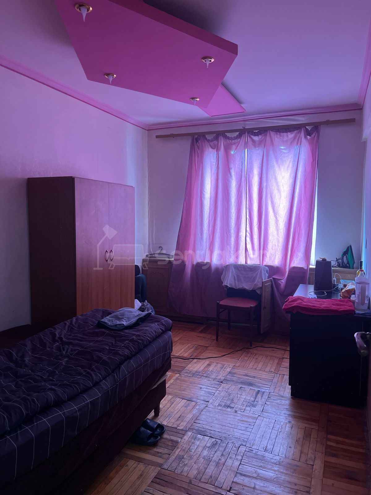 4 Սենյականոց Բնակարան, 92քմ, 8/9 հարկ, Նորմալ Վիճակում