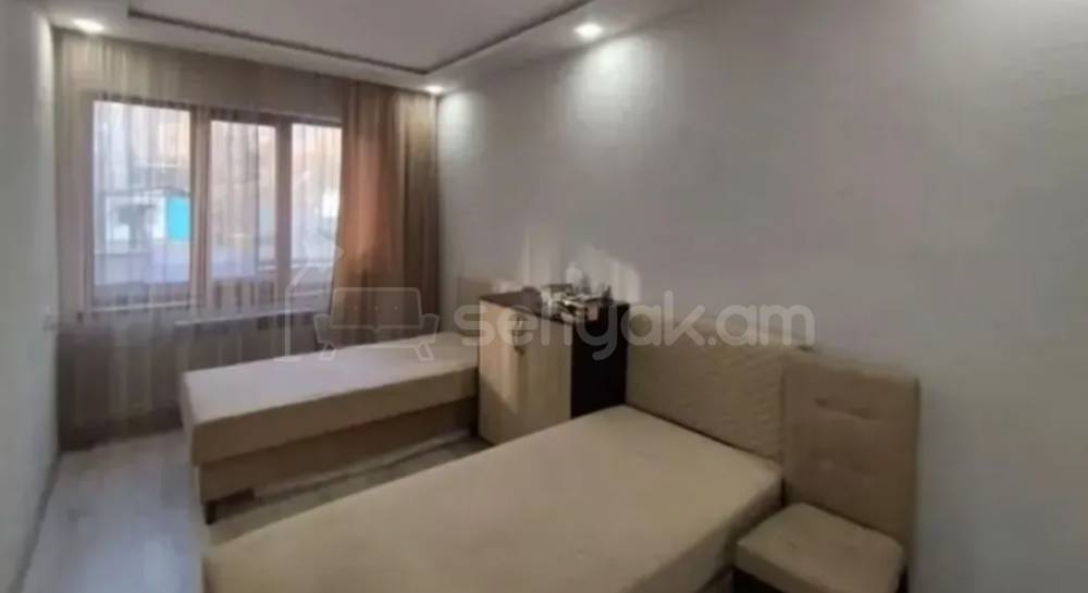 3 Սենյականոց Բնակարան, 78քմ, 2/9 հարկ, Կապիտալ Վերանորոգված