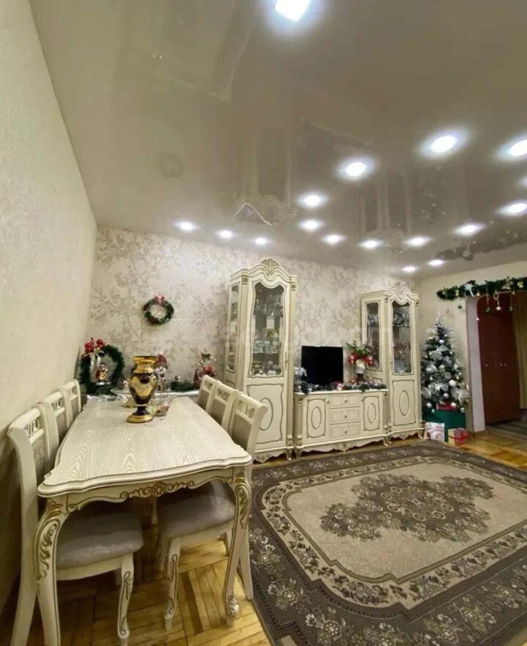 3 Սենյականոց Բնակարան, 79քմ, 8/9 հարկ, Կապիտալ Վերանորոգված
