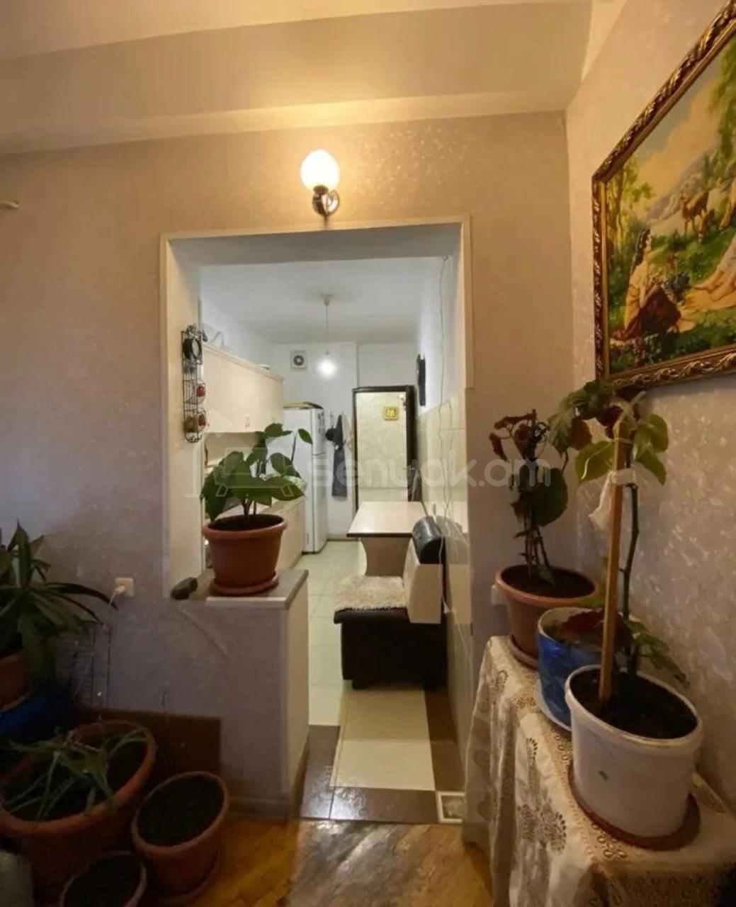 3 Սենյականոց Բնակարան, 79քմ, 8/9 հարկ, Կապիտալ Վերանորոգված