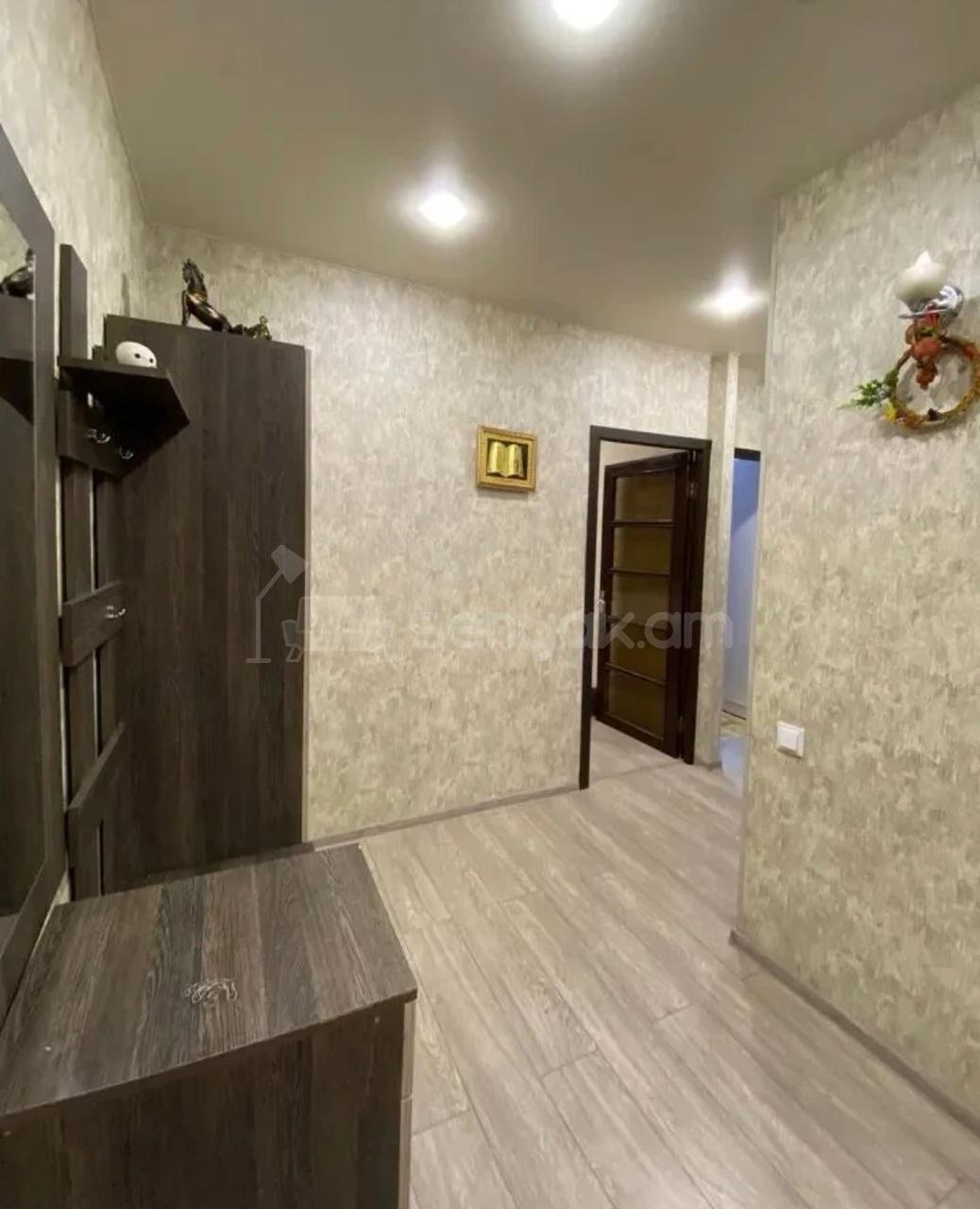 3 Սենյականոց Բնակարան, 79քմ, 8/9 հարկ, Կապիտալ Վերանորոգված