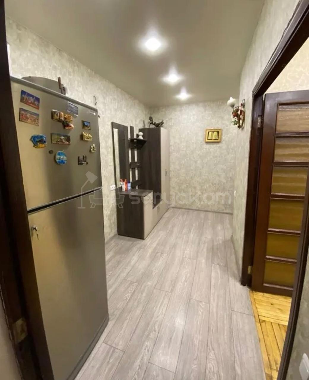 3 Սենյականոց Բնակարան, 79քմ, 8/9 հարկ, Կապիտալ Վերանորոգված